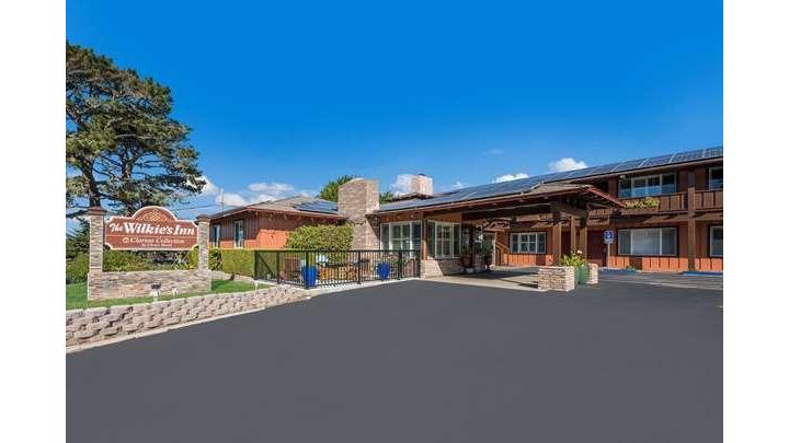 Clarion Collection Wilkie's Inn in Pacific Grove, California, United States