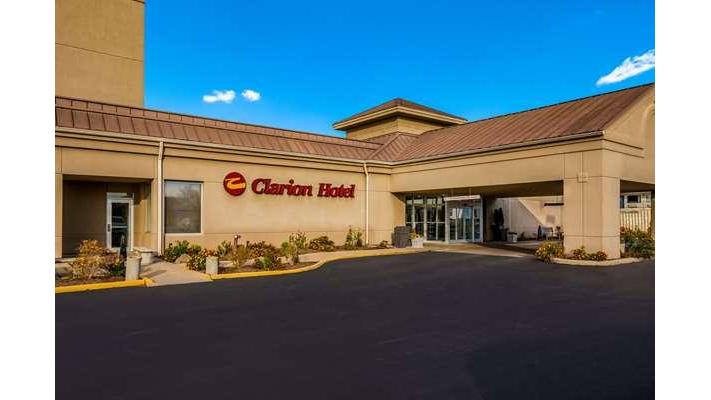 Clarion Hotel & Convention Center Joliet in Joliet, Illinois, United States