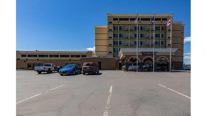 Clarion Hotel Convention Center in Minot, North Dakota, United States