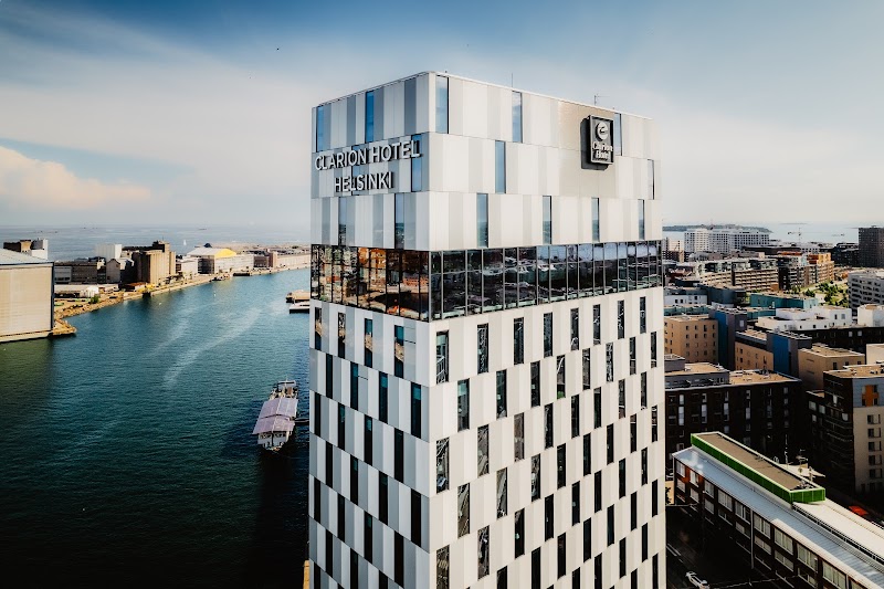 Clarion Hotel Helsinki in Helsinki, Finland