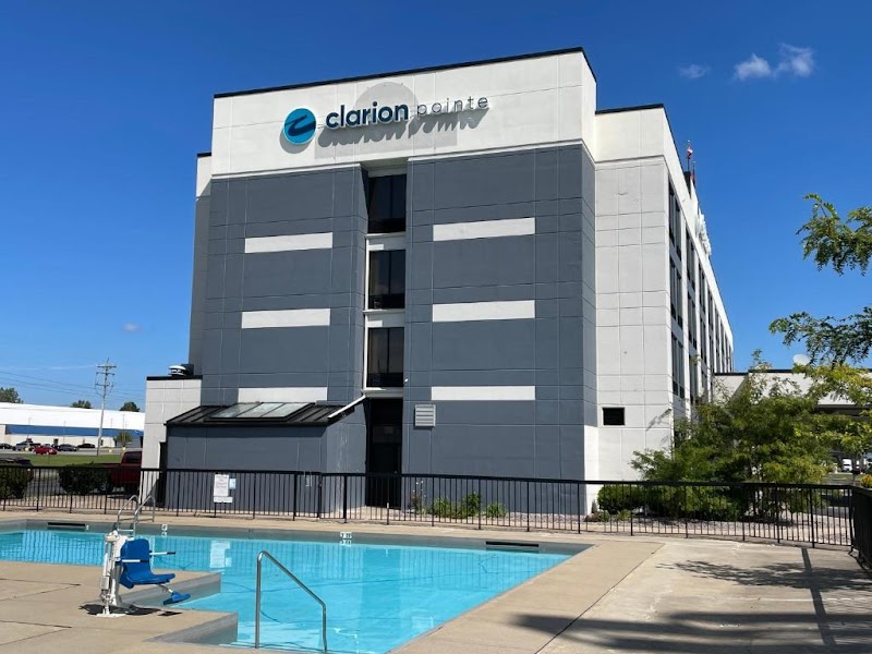 Clarion Hotel Lake Erie in Erie, Pennsylvania, United States