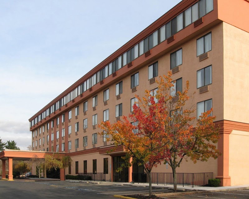 Clarion Hotel Somerset in Middlesex, New Jersey, United States