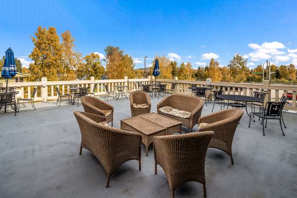 Clarion Hotel & Suites Fairbanks in Fairbanks, Alaska, United States