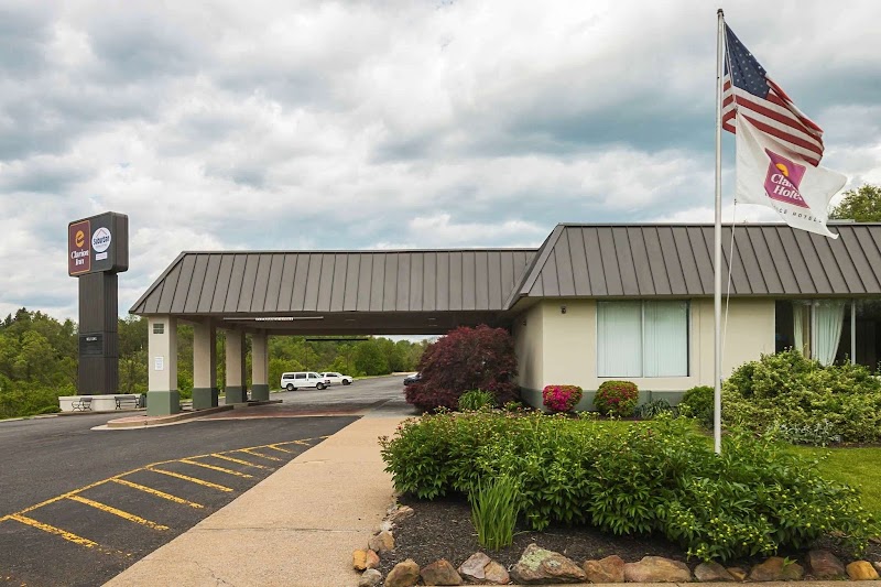 Clarion Inn in Fairmont, West Virginia, United States