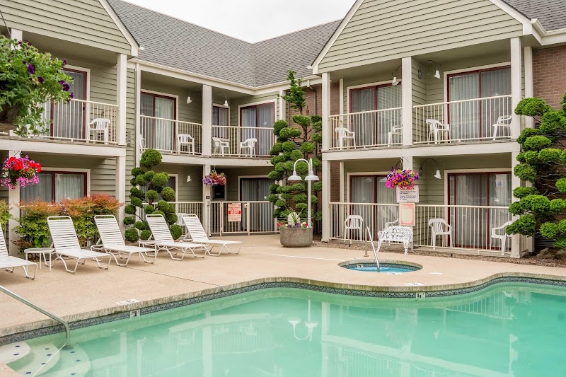 Clarion Inn in Gresham, Oregon, United States