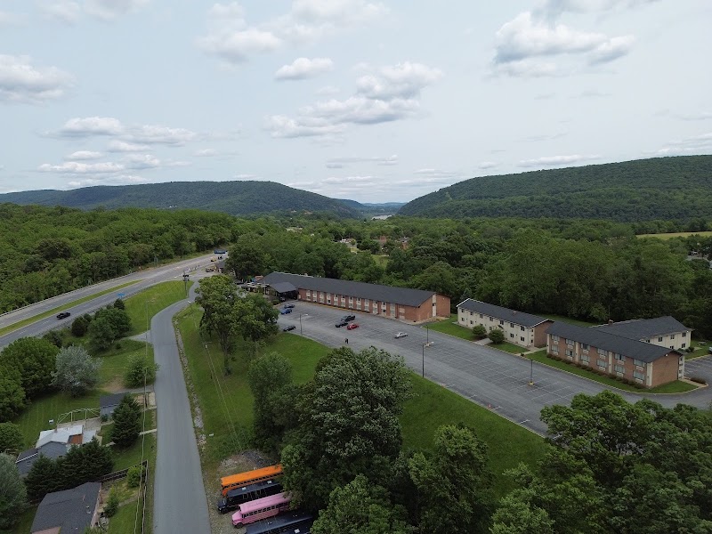 Clarion Inn in Martinsburg, West Virginia, United States