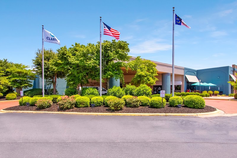Clarion Inn Asheville Airport in Fletcher, North Carolina, United States