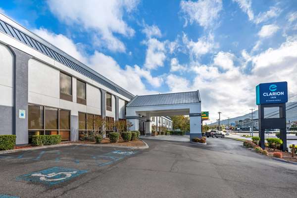 Clarion Inn Chattanooga in Chattanooga, Tennessee, United States