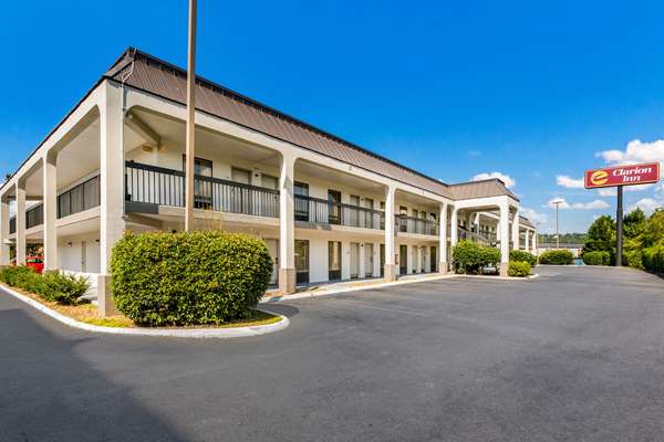 Clarion Inn Cleveland in Cleveland, Tennessee, United States