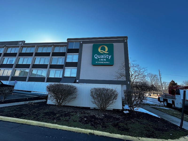 Clarion Inn Dayton Airport North in Englewood, Ohio, United States