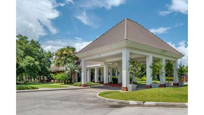 Clarion Inn Donaldsonville in Donaldsonville, Louisiana, United States