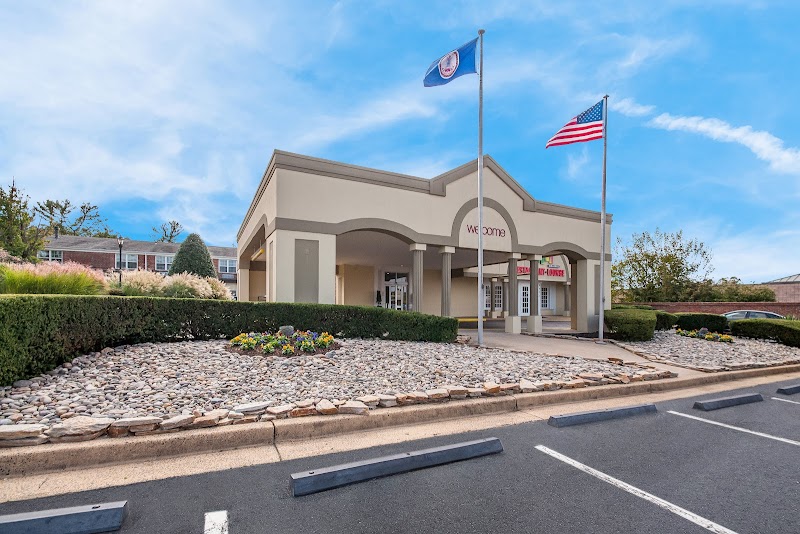 Clarion Inn Falls Church-Arlington in Falls Church, Virginia, United States