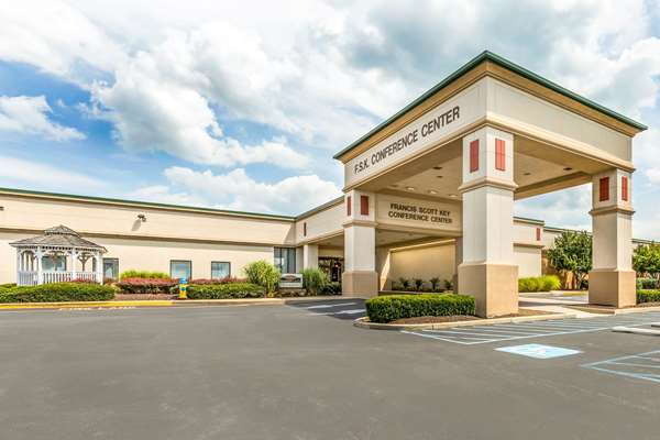 Clarion Inn Frederick Event Center in Frederick, Maryland, United States