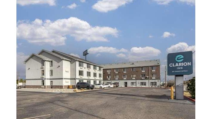 Clarion Inn Kingman I-40 Route 66 in Kingman, Arizona, United States