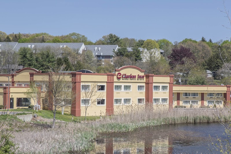 Clarion Inn New London - Mystic in New London, Connecticut, United States