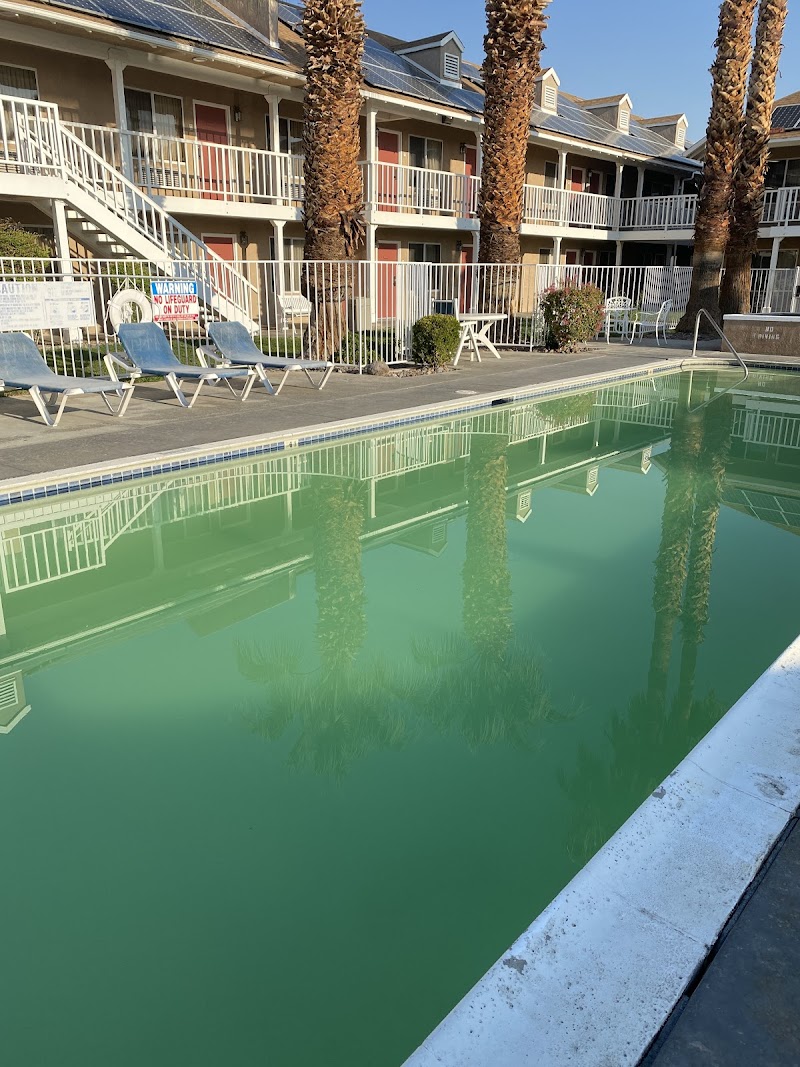 Clarion Inn Ridgecrest in Ridgecrest, California, United States