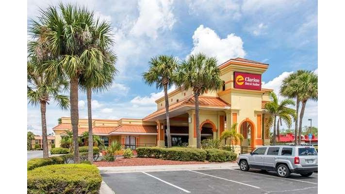 Clarion Inn & Suites Kissimmee-Lake Buena Vista South in Kissimmee, Florida, United States