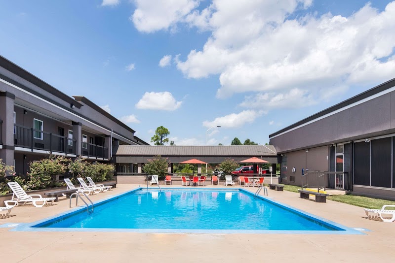 Clarion Inn & Suites Russellville in Dardanelle, Arkansas, United States