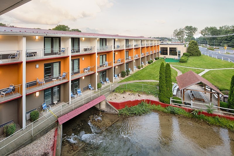 Clarion Inn & Suites in Chambersburg, Pennsylvania, United States