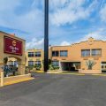 Clarion Inn near McAllen Airport