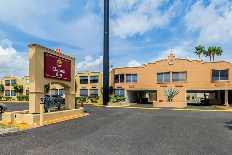 Clarion Inn near McAllen Airport in McAllen, Texas, United States