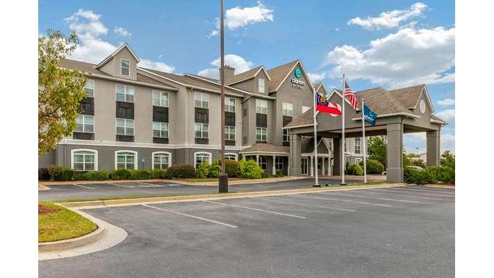 Clarion Pointe Columbus-Bradley Park in Columbus, Georgia, United States