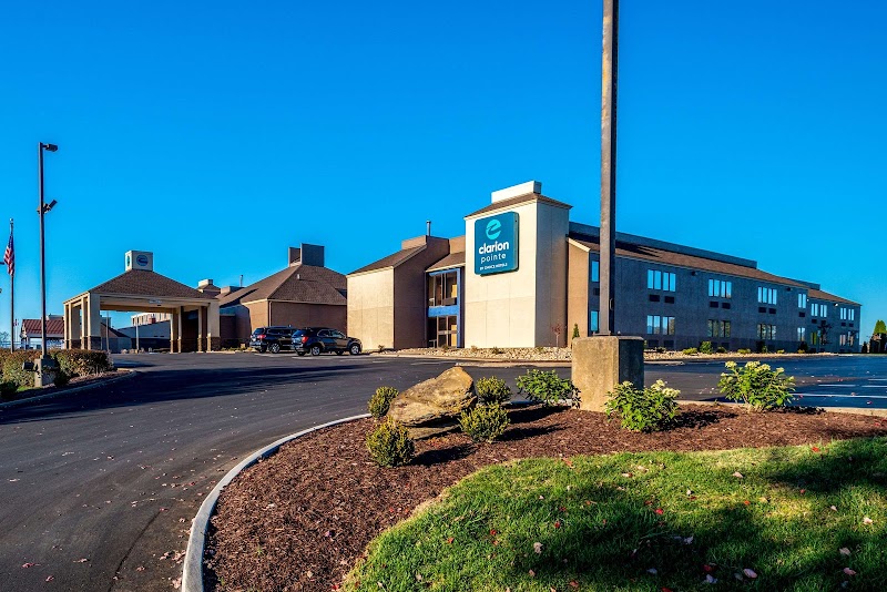 Clarion Pointe Harrisonburg in Harrisonburg, Virginia, United States