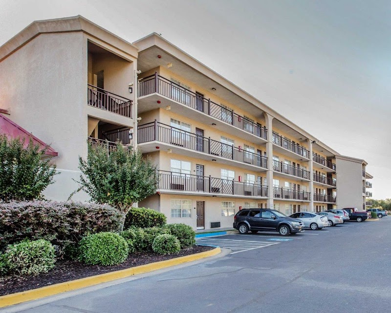 Clarion Suites Augusta in Augusta, Georgia, United States