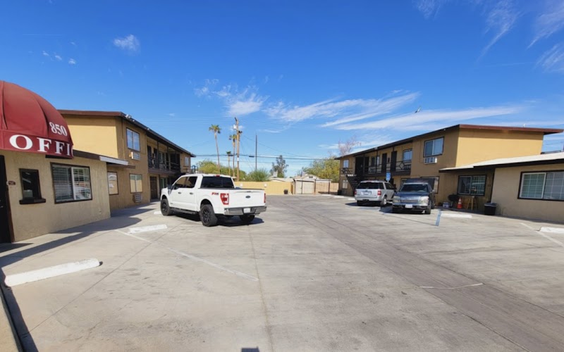 Classic Inn & Suites in El Centro, California, United States