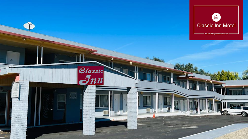 Classic Inn in Red Bluff, California, United States