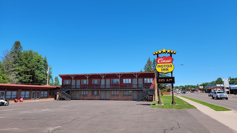 Classic Motor Inn in Ironwood, Michigan, United States