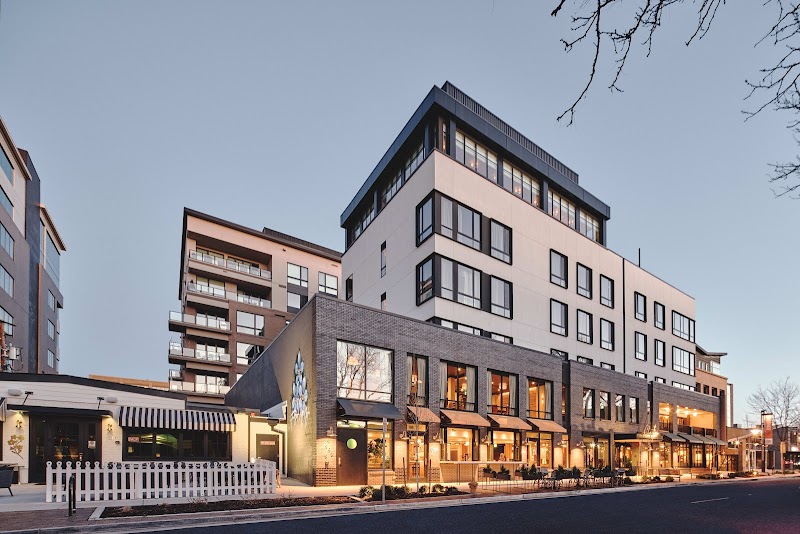 Clayton Members Club & Hotel in Cherry Creek, Colorado, United States