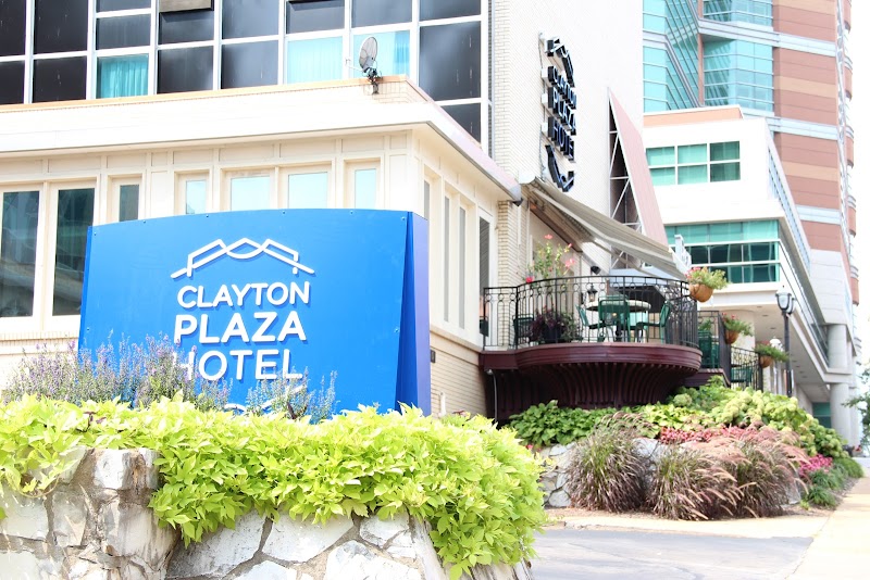 Clayton Plaza Hotel in Clayton, Missouri, United States