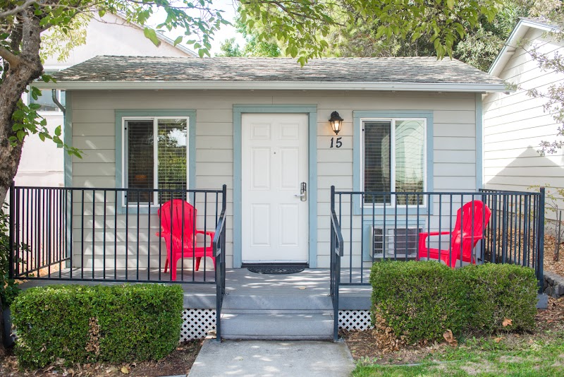 Clear Lake Cottages & Marina in Clearlake, California, United States