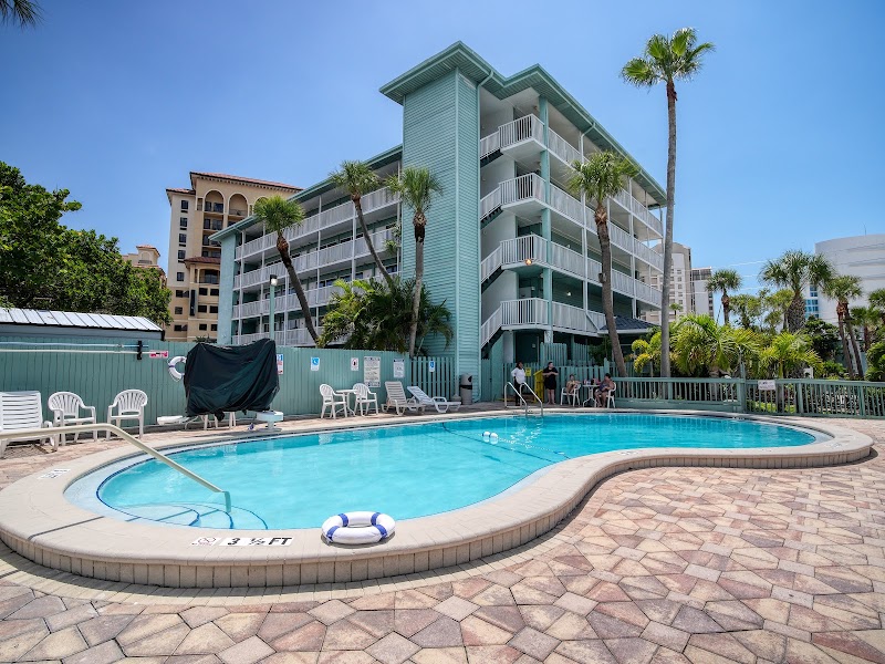 Clearwater Beach Hotel in Clearwater, Florida, United States