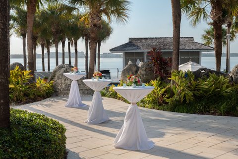 Clearwater Beach Marriott Suites on Sand Key in Clearwater, Florida, United States