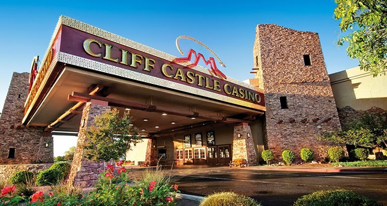 Cliff Castle Casino Hotel in Camp Verde, Arizona, United States