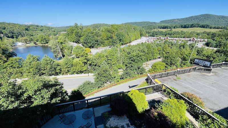 Cliff Dwellers Inn in Boone, North Carolina, United States