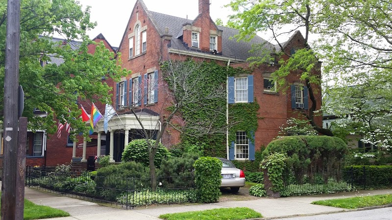 Clifford House in Cleveland, Ohio, United States