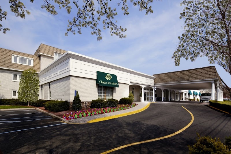Clinton Inn Hotel & Event Center in Englewood Cliffs, New Jersey, United States