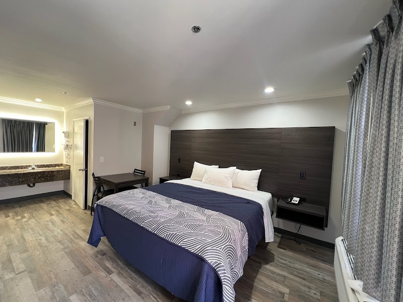 Cloud 9 Inn in Inglewood, California, United States