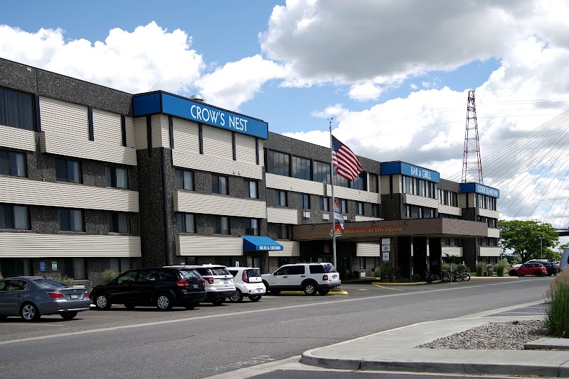 Clover Island Inn in Kennewick, Washington, United States