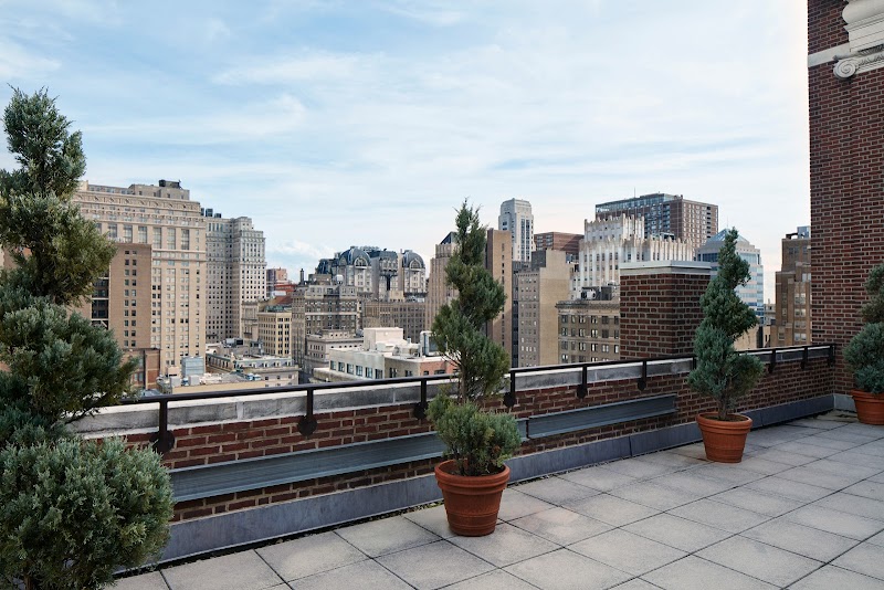 Club Quarters Hotel in Philadelphia in Philadelphia, Pennsylvania, United States