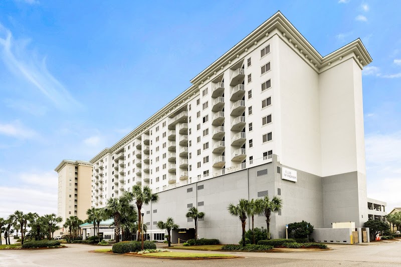 Club Wyndham at Majestic Sun in Miramar Beach, Florida, United States