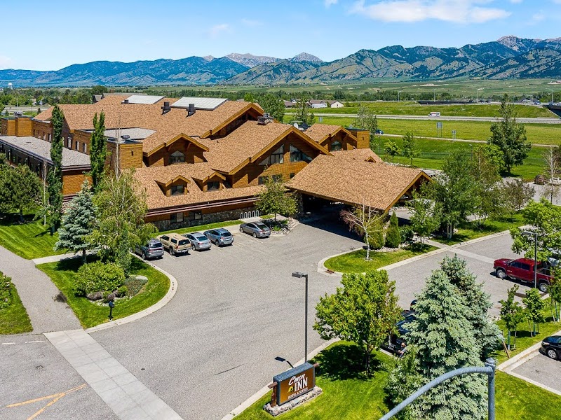 C'mon Inn Hotel in Bozeman, Montana, United States