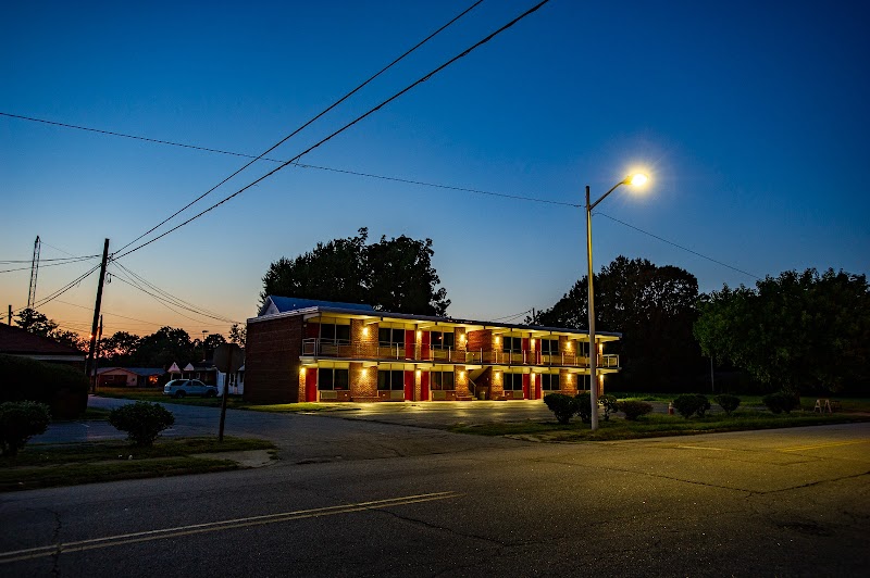 Coach House Inn in Edenton, North Carolina, United States