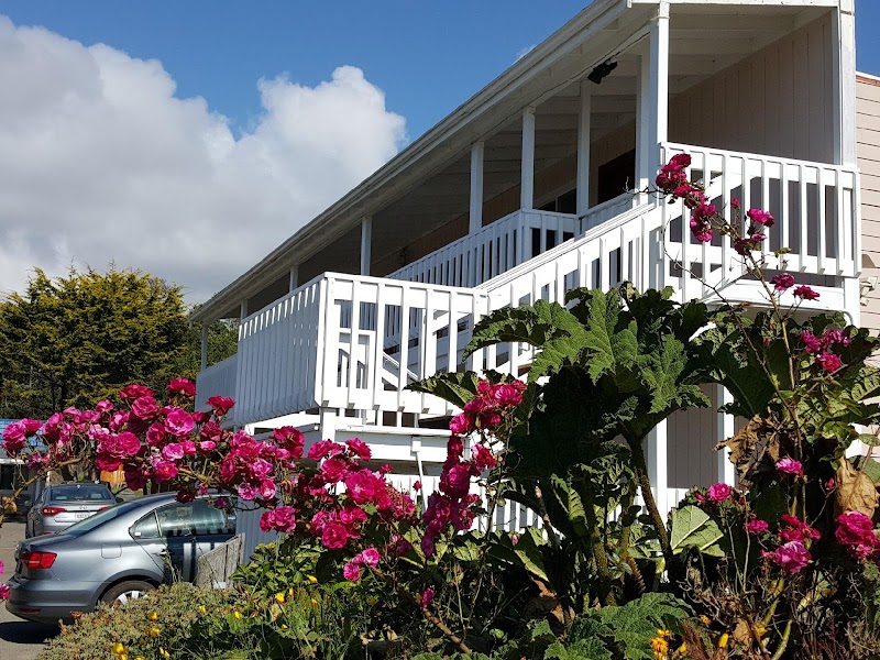 Coast Inn and Spa in Fort Bragg, California, United States