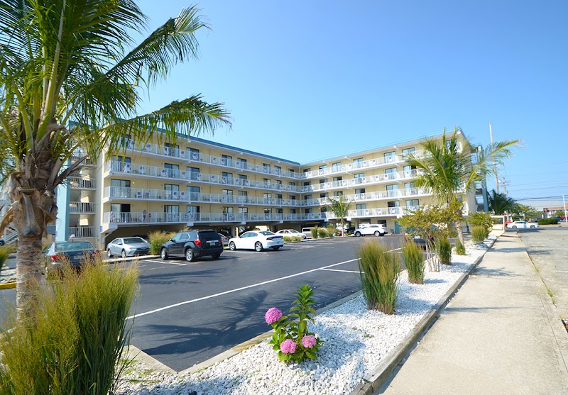 Coastal Palms Inn & Suites in Ocean City, Maryland, United States