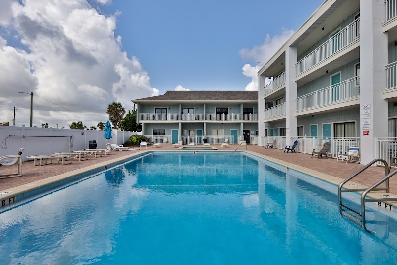 Coastal Waters Inn in New Smyrna Beach, Florida, United States
