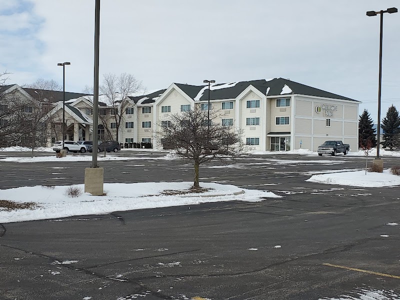 Cobblestone Hotel & Suites in Oshkosh, Wisconsin, United States